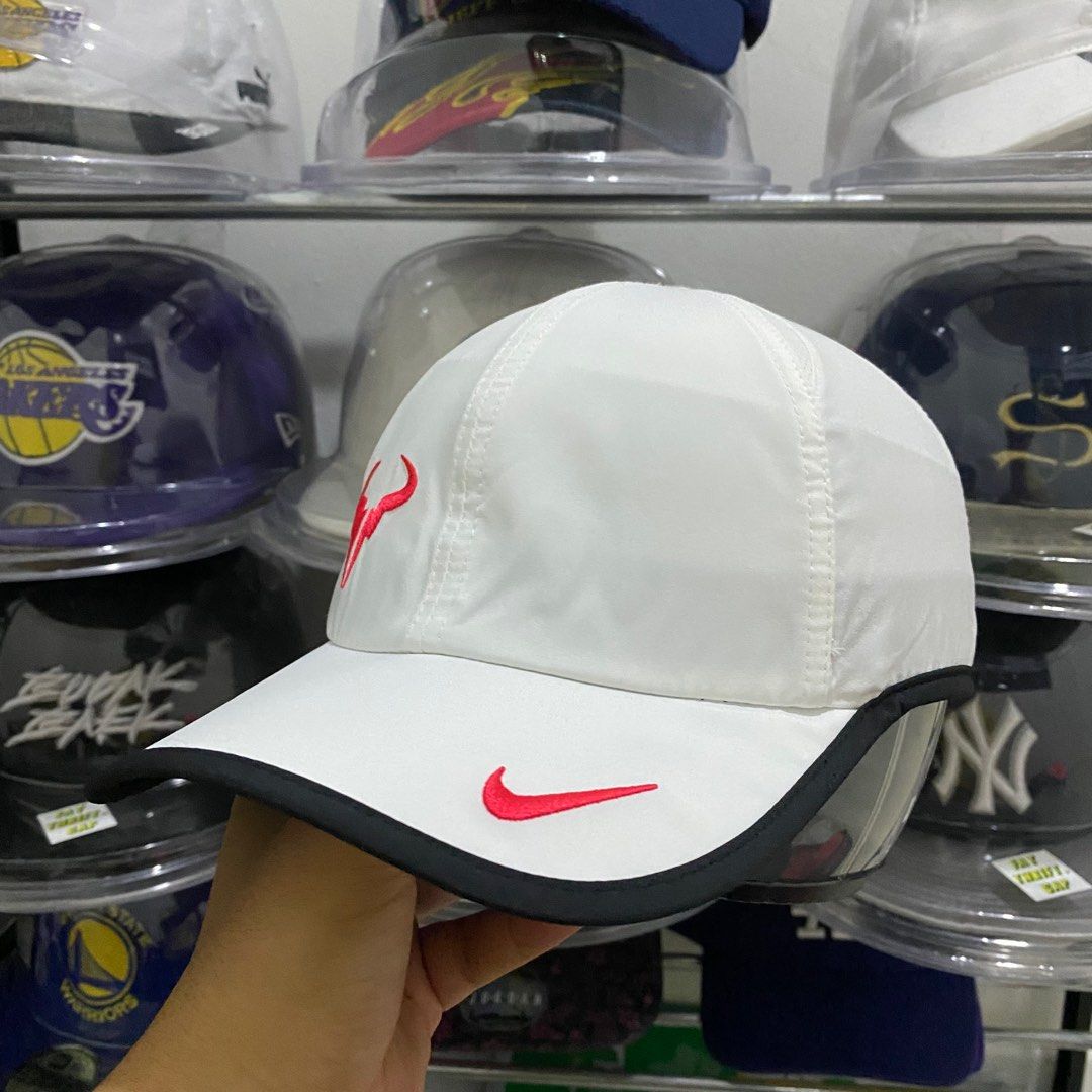 Nadal cap nike hot sale