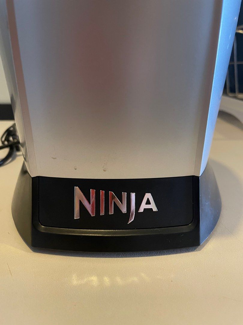Ninja blender combo, TV & Home Appliances, Kitchen Appliances, Juicers