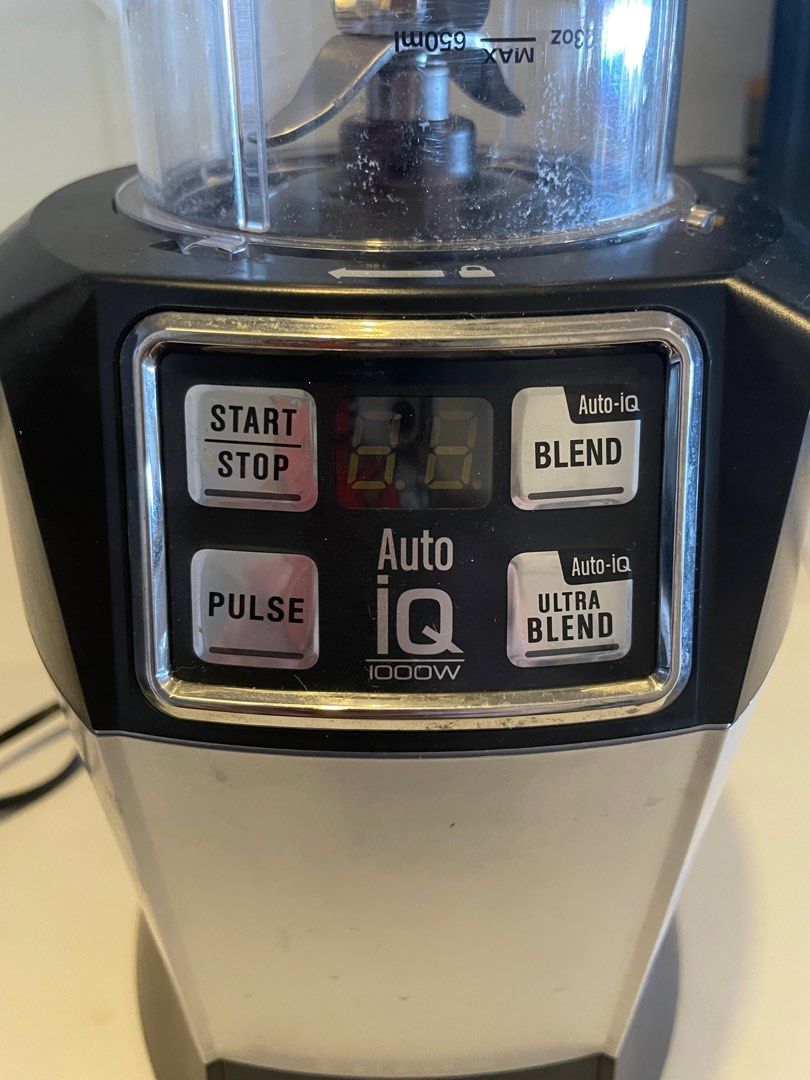 Ninja blender combo, TV & Home Appliances, Kitchen Appliances, Juicers