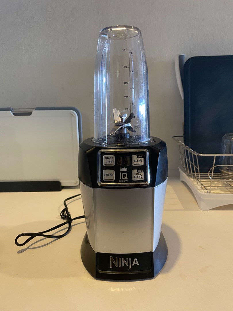 Ninja blender combo, TV & Home Appliances, Kitchen Appliances, Juicers