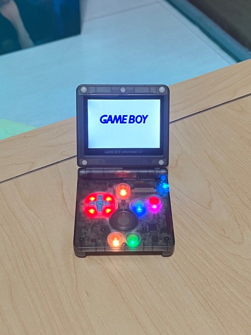 Nintendo Gameboy, ds lite, cartridge, switch joycon mods/repair, Video