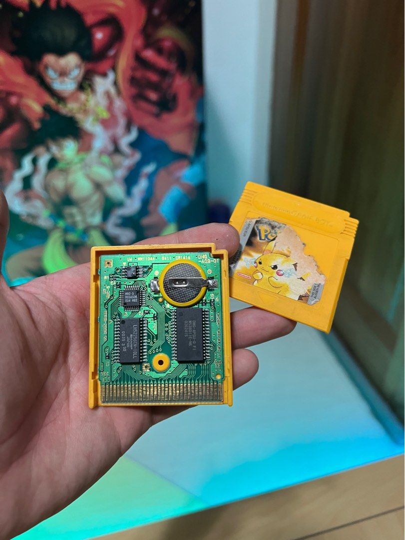 (Service)Nintendo Gameboy, ds lite, cartridge, switch joycon mods