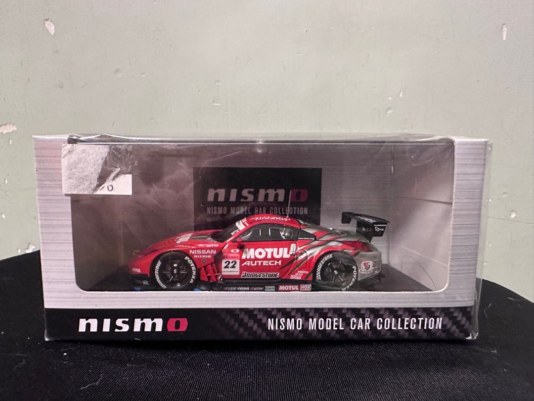 公式サイト - ハイブランドの新作が続々登場 1/43 Z AUTECH MOTUL スパーク ニスモフェスティバル2023 ミニカー