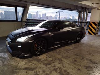 Nissan GT-R 3.8 Premium (A)