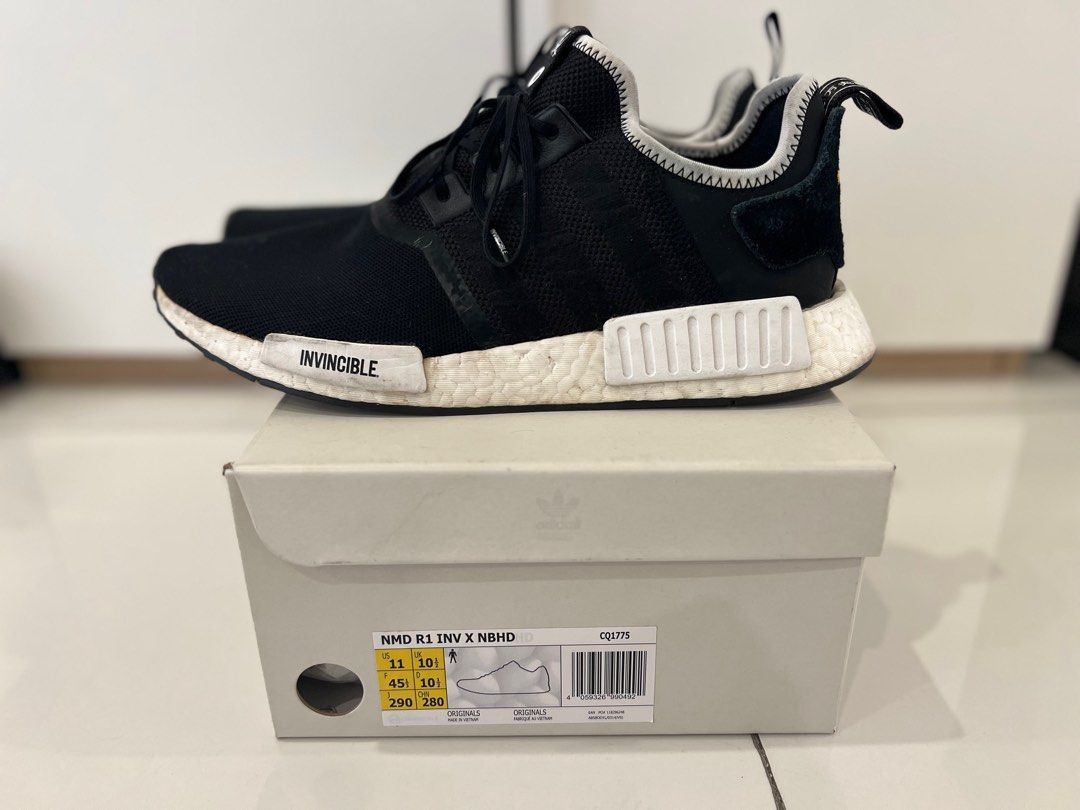 Nmd r1 inv x nbhd sales