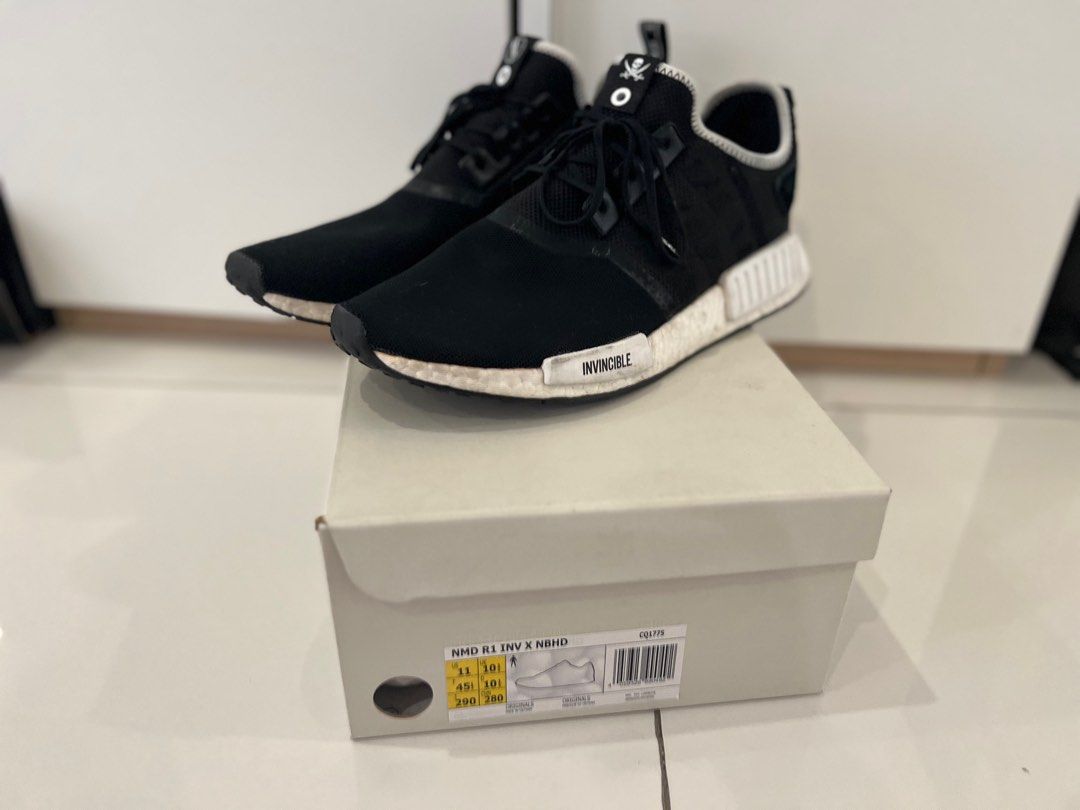 Nmd r1 online neighborhood x invincible