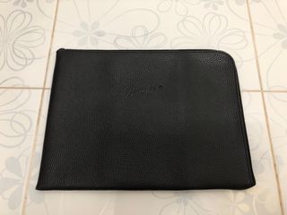 NUMBER NINE DOCUMENTS BAG