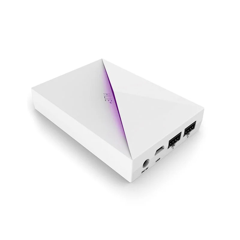 NZXT Hue+ Smart Controller and LED Strips (White), Computers & Tech ...