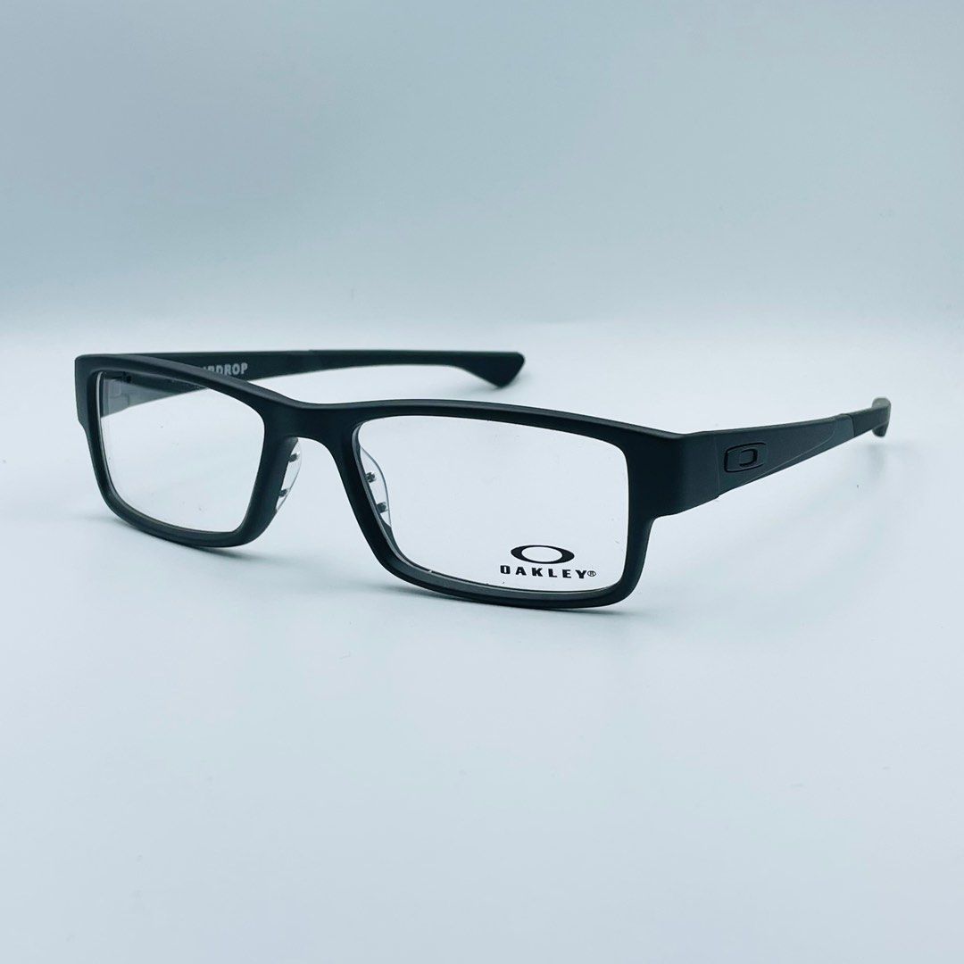 Oakley airdrop satin black hotsell