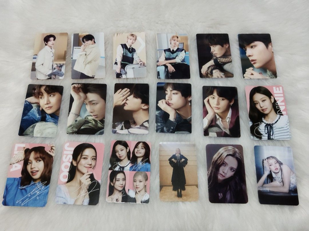 Official KPOP Photocards, Hobbies & Toys, Memorabilia & Collectibles, K