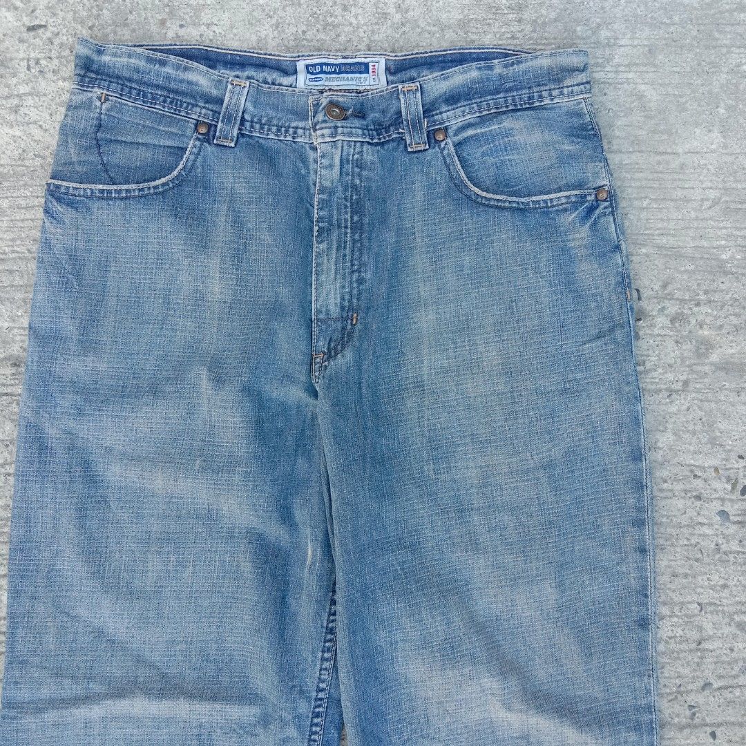 Old navy mechanics jeans Clearance