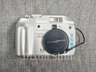 OLYMPUS 奧林巴斯 C-5000 ZOOM  CCD相機 小紅書