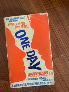 One Day- David Nicholls