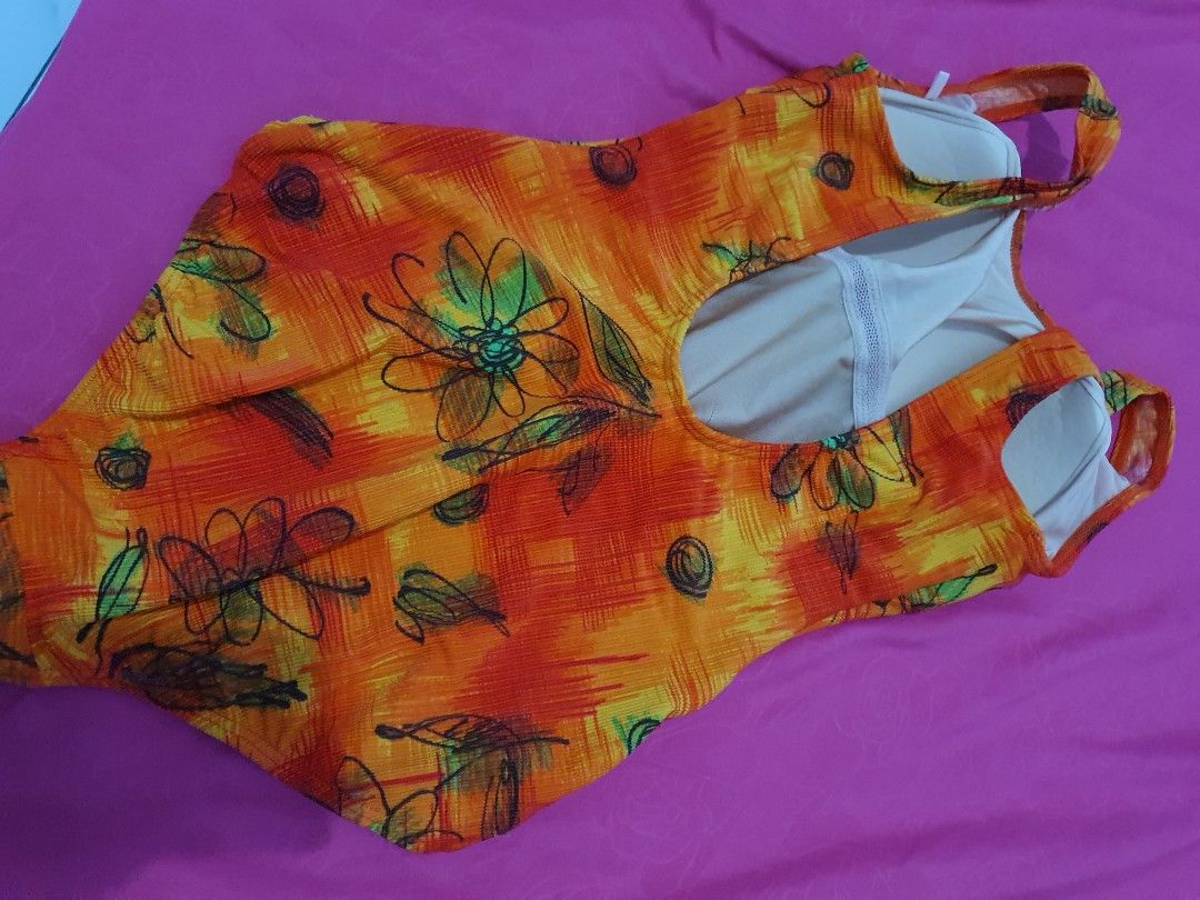 One Piece Bikini, Fesyen Wanita, Pakaian Wanita, Lainnya di Carousell