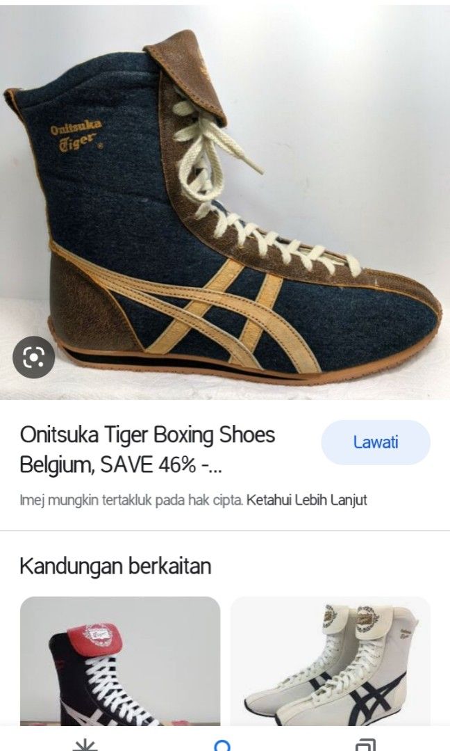 Onitsuka tiger by ASICS
