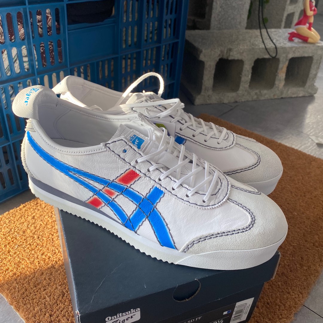 Onitsuka Tiger Mexico 66 SD PF, Men's Fashion, Footwear, Sneakers on ...