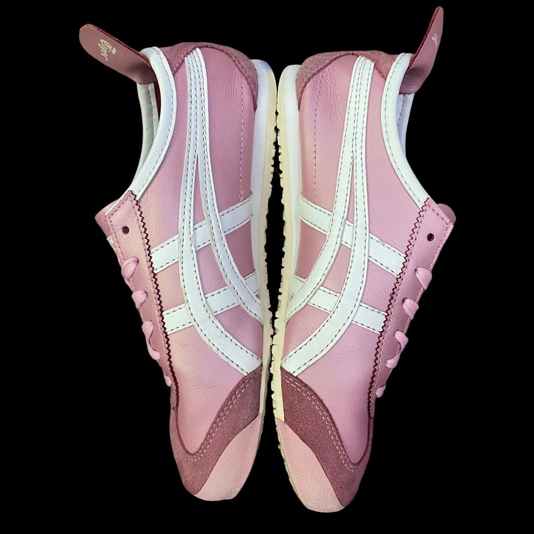onitsuka tiger ultimate 81 womens pink