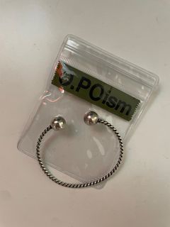 Opoism銀飾