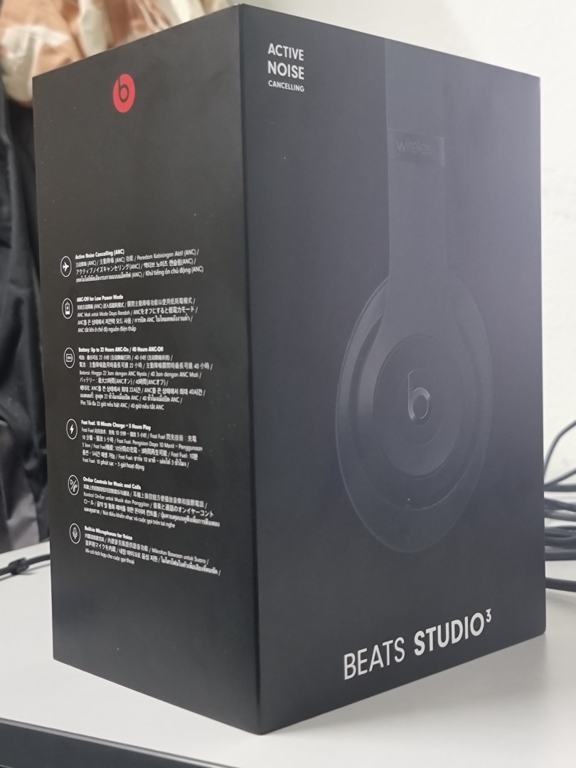 Beats tour 3 2025 original