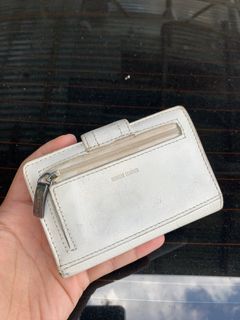 Original Fossil Wallet leather