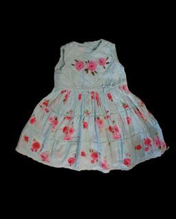 ORIGINAL Monsoon 3-6mos. Dress