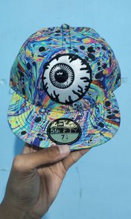 Original New Era 5950 X Miskha size 7 1/4