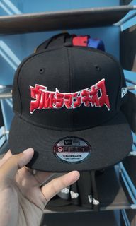 Original New Era 950 X Ultraman