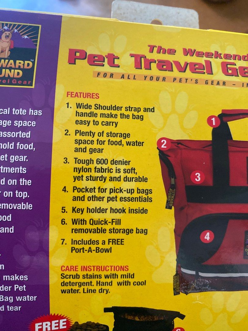 Outward hound pet travel gear shop