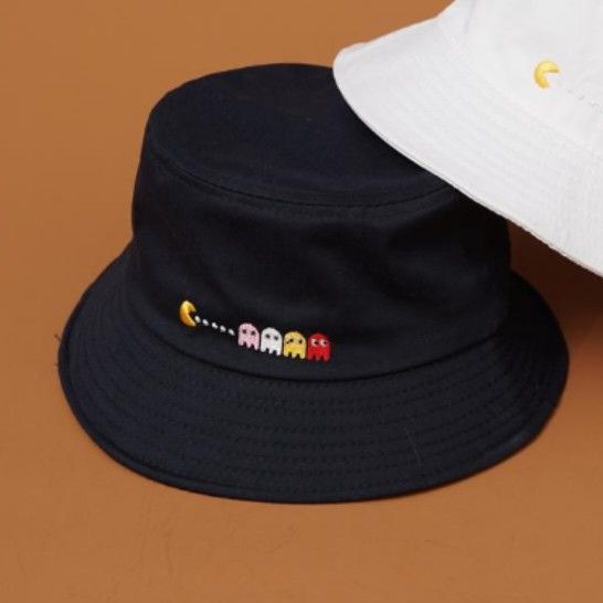 Korean Bucket Hat, Men's Fashion, Watches & Accessories, Cap & Hats on  Carousell