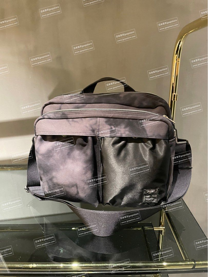 palace x porter shoulder bag, 名牌, 手袋及銀包- Carousell