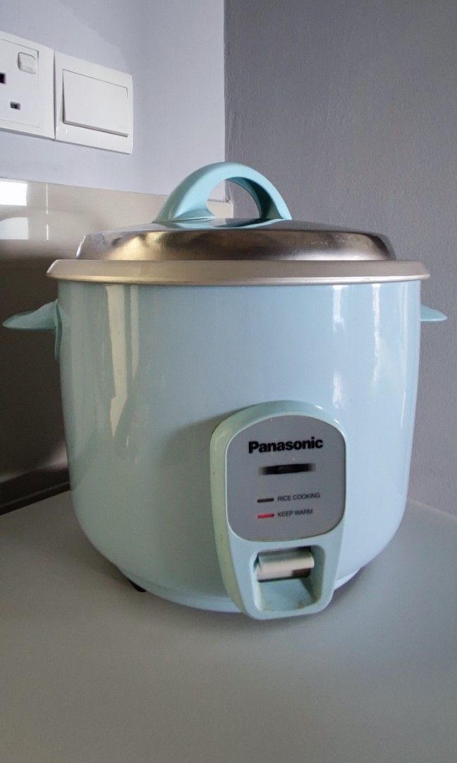 Panasonic rice cooker, TV & Home Appliances, Kitchen Appliances