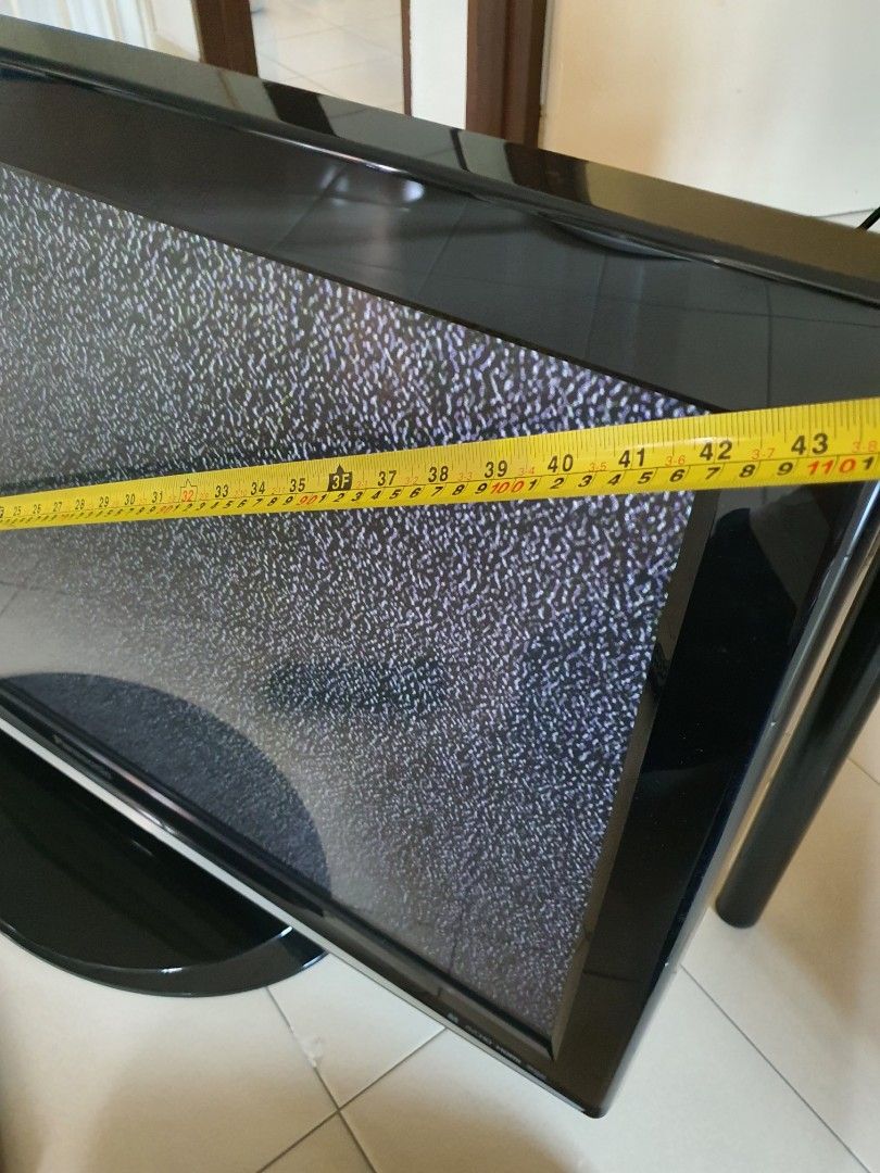 Panasonic Viera 42" plasma TV (self collect), TV & Home Appliances, TV