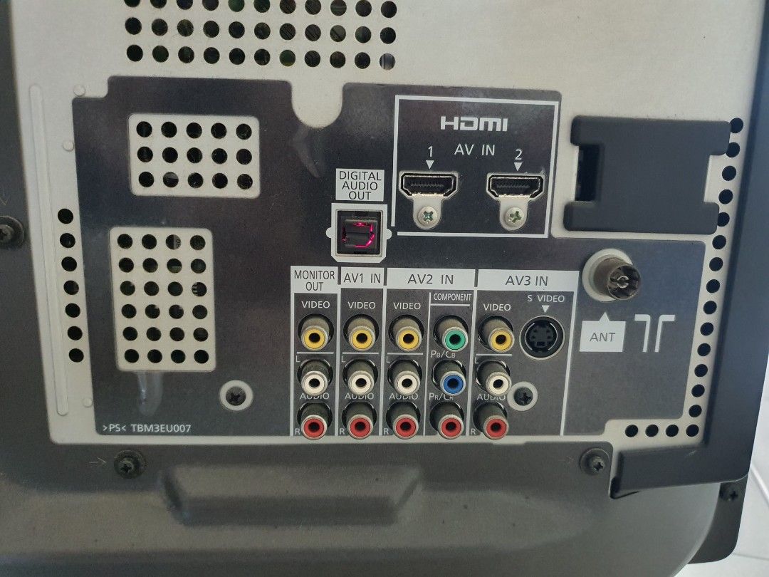 Panasonic Viera 42" plasma TV (self collect), TV & Home Appliances, TV