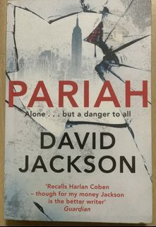 Pariah by David Jackson