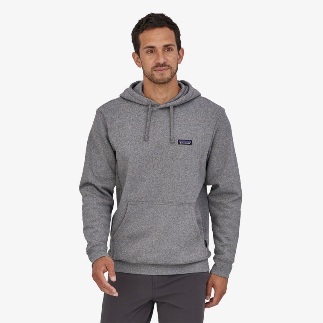 Patagonia Pullover Hoodie Men s Fashion Coats Jackets and