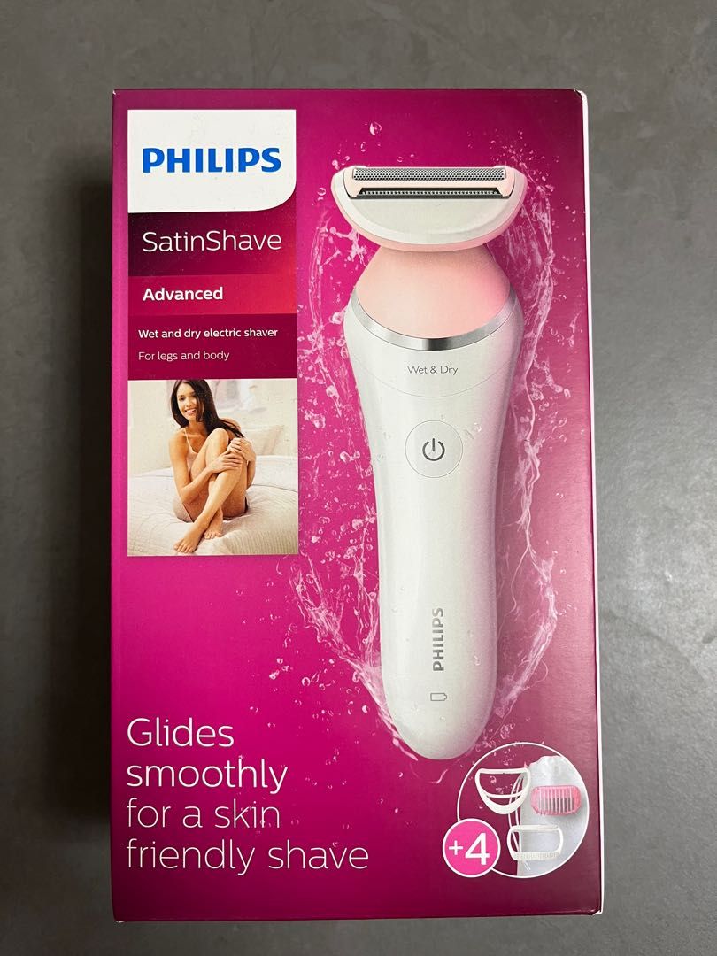 Philips 脫毛器, 美容＆化妝品, 沐浴＆身體護理, 沐浴及身體護理- 脫毛