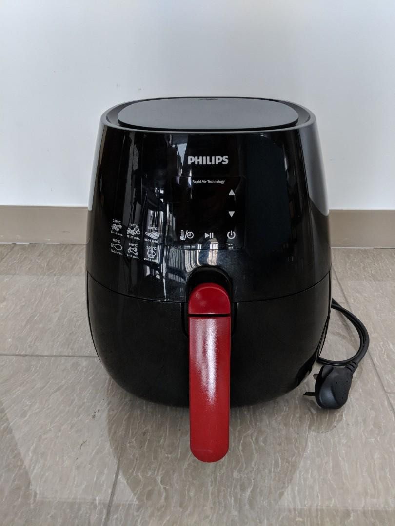 Philips airfryer hotsell hd9238