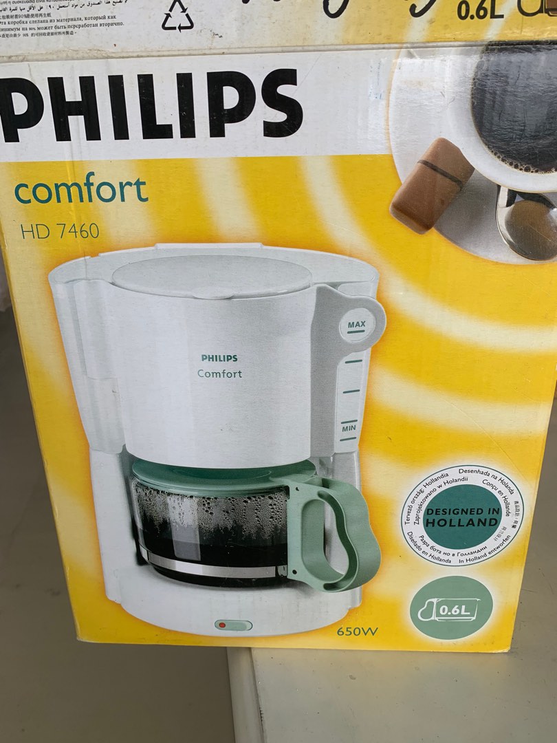 Philips Coffee Maker, TV & Home Appliances, Kitchen Appliances, Coffee