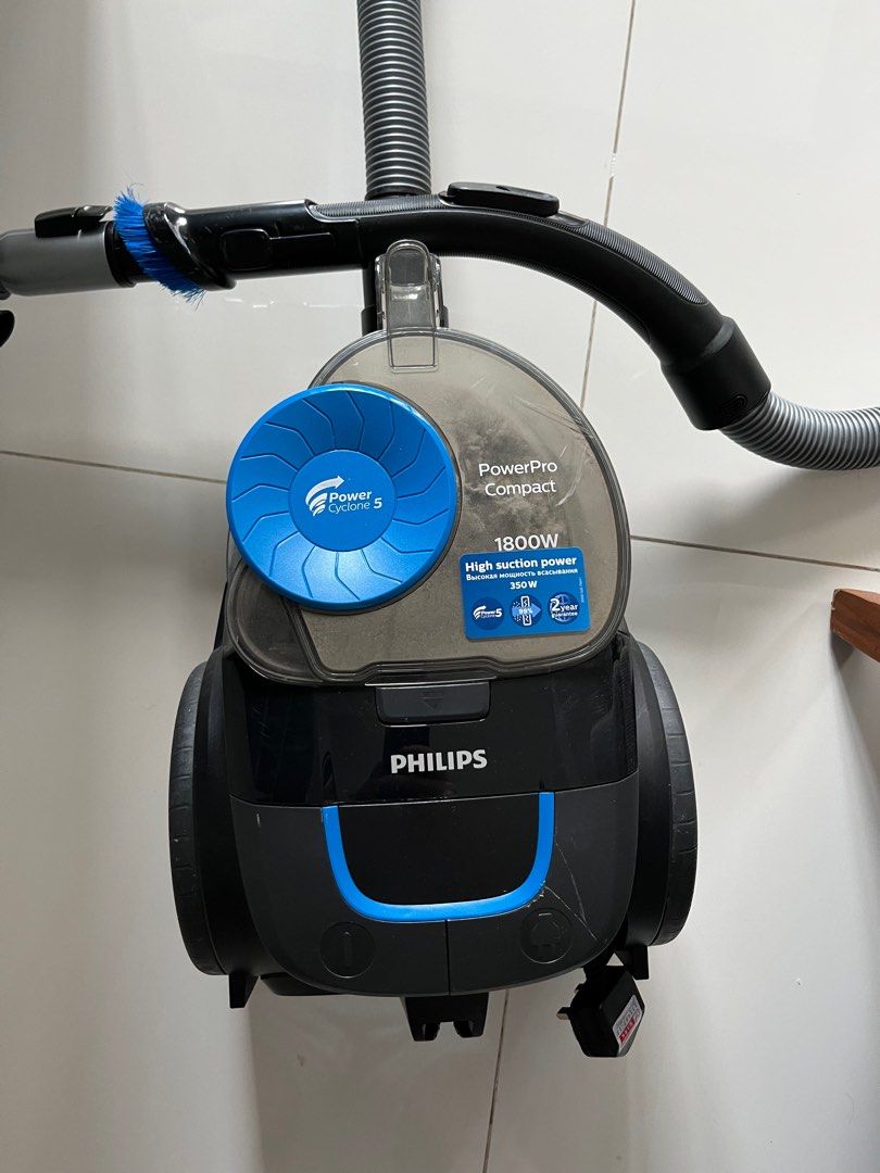 Philips FC9352 Vacuum Cleaner, TV & Home Appliances, Vacuum Cleaner ...