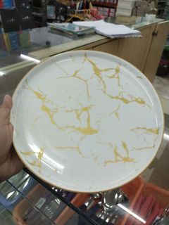 Piring marble