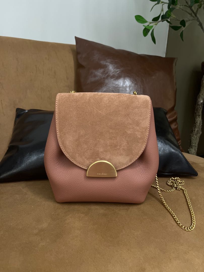 Polene Numero Un Mini in Blush Women s Fashion Bags Wallets