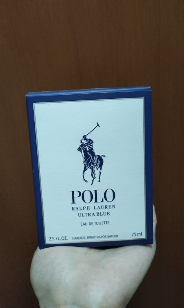 Ralph lauren 2025 ultra blue 75ml
