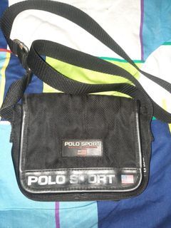 Polo sport sling bag