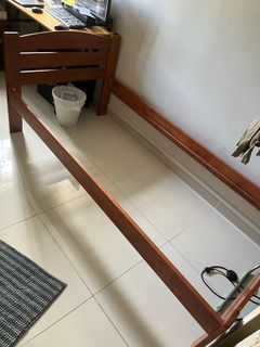 Pre loved Single bed frame