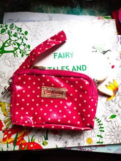 Preloved Cath Kidston wallet