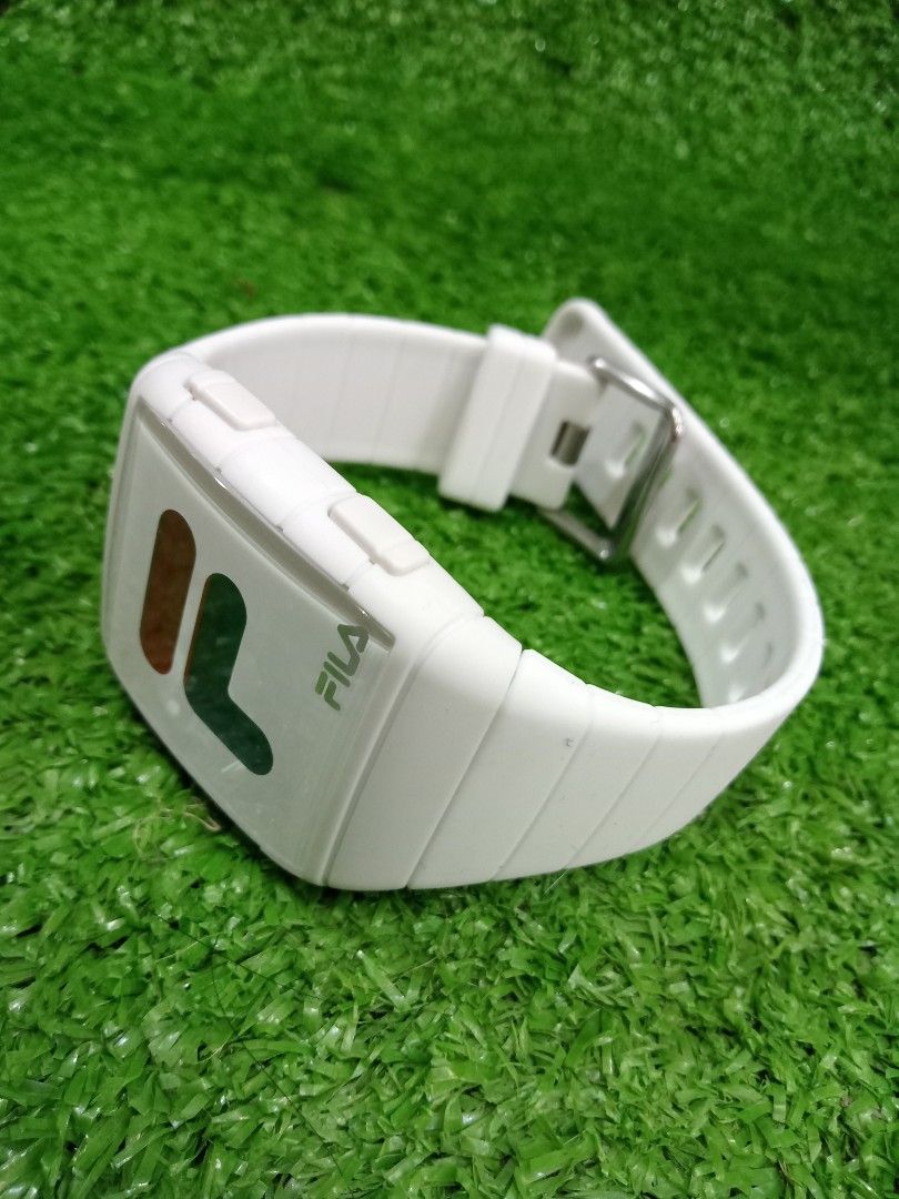 Fila digital online watch instructions