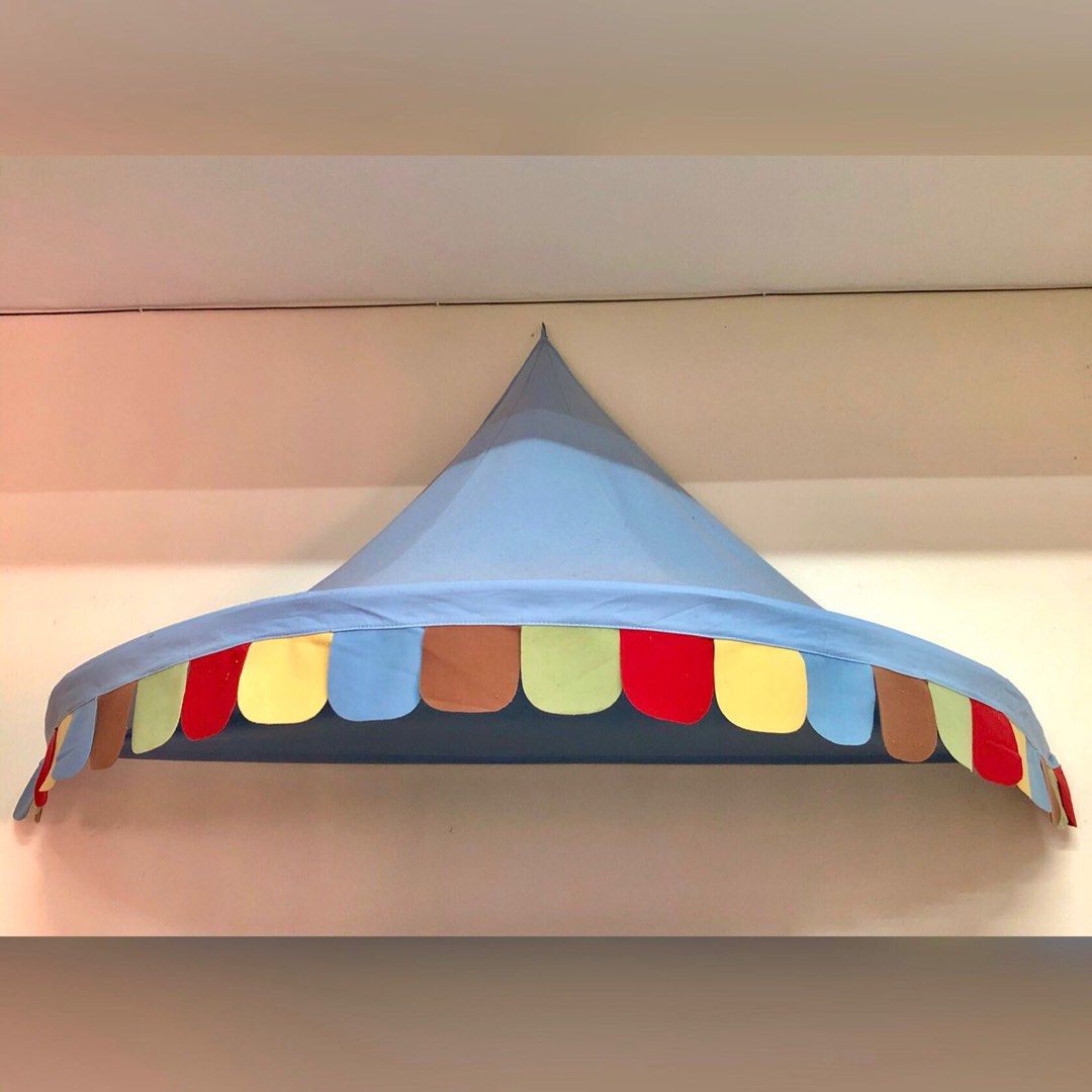 Ikea best sale mysig canopy