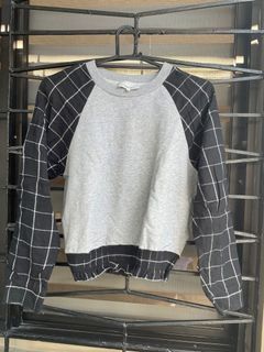 Preloved- PHILLIP LIM long sleeves top, size L
