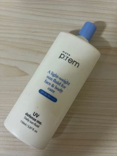 Prem sun fluid / sunscreen 150ml
