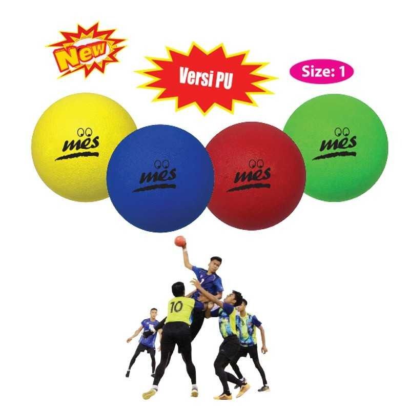 Premium Dodgeball MES, Sports Equipment, Sports & Games, Racket & Ball